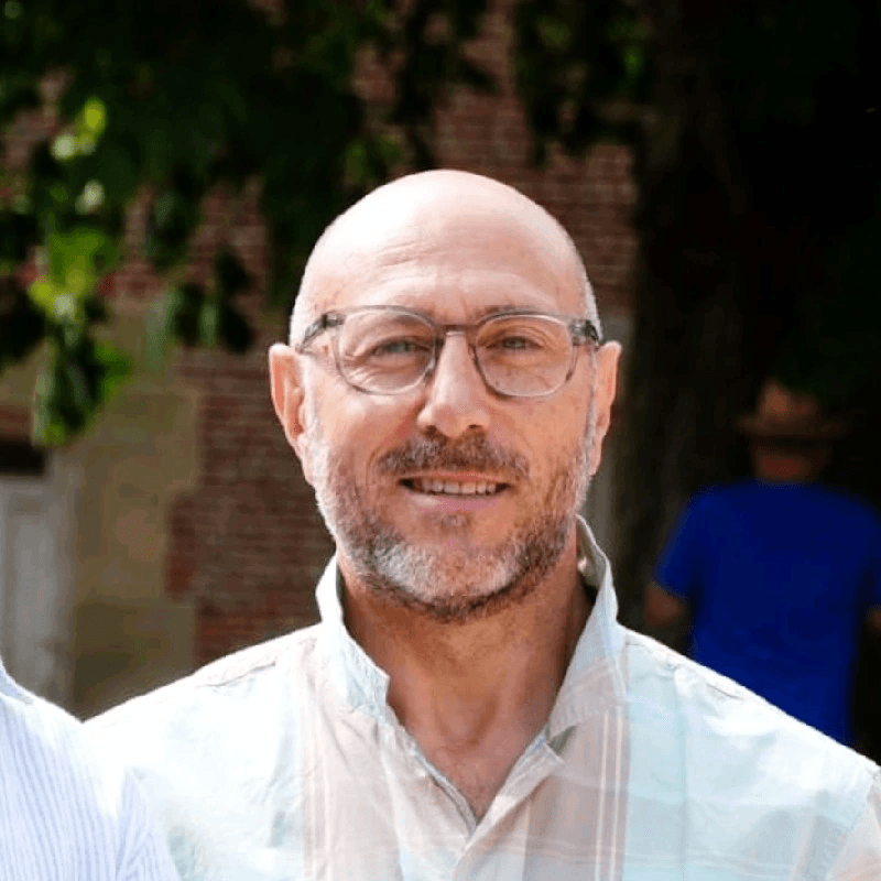 Franck INGOGLIA, Formateur