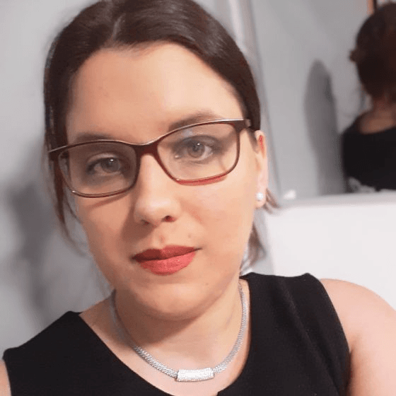 Charlène BARRET, Responsable ADV