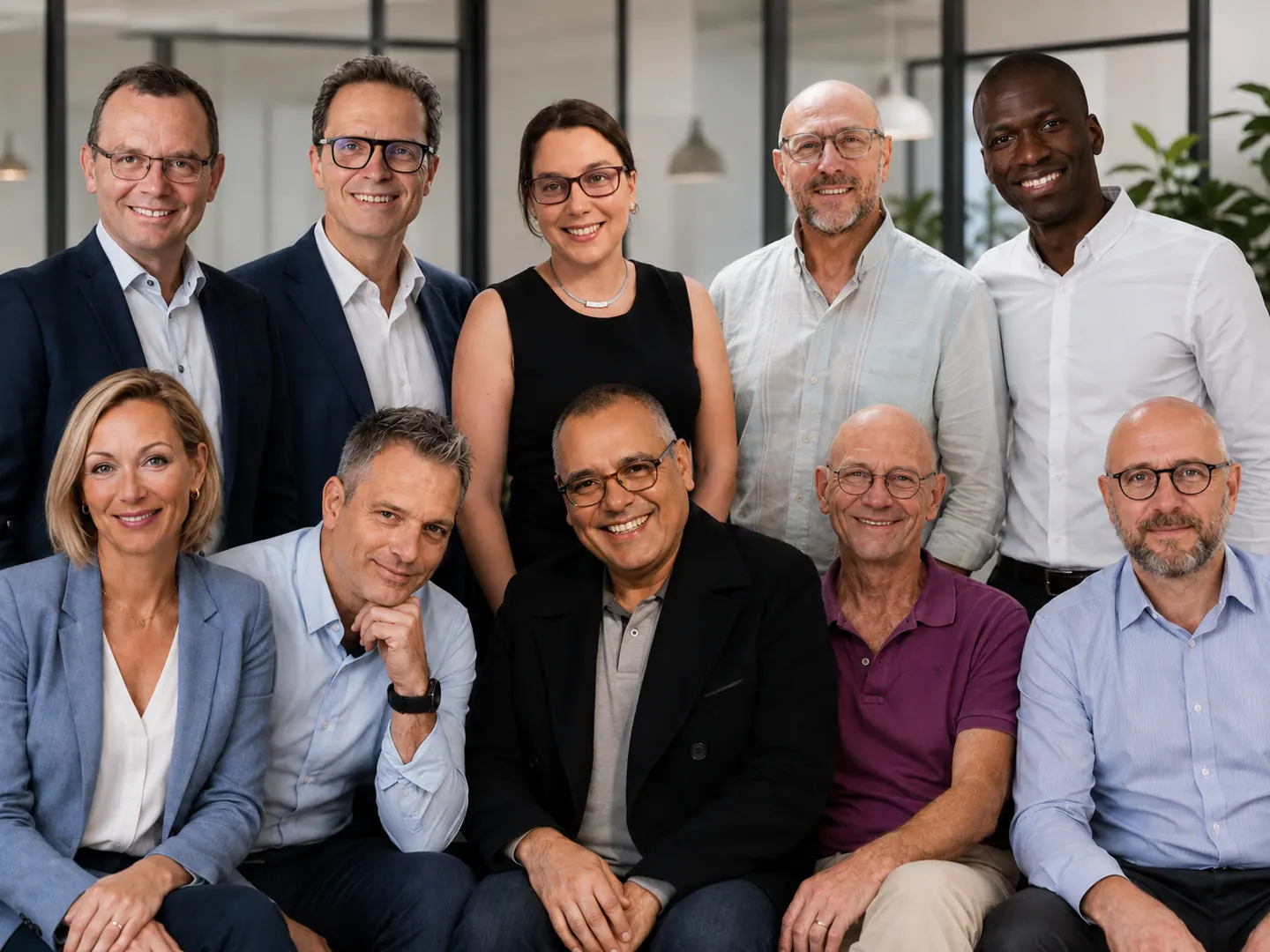 Les consultants-formateurs de PraXis Développement